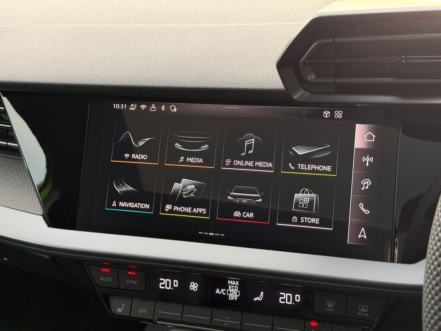 Used Audi RS3 2025 for sale - 76899062: Photo 43