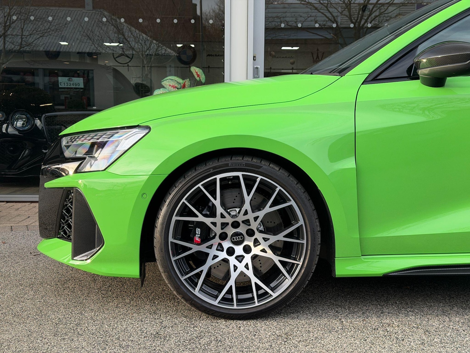 Used Audi RS3 2025 for sale - 76899062: Photo 5