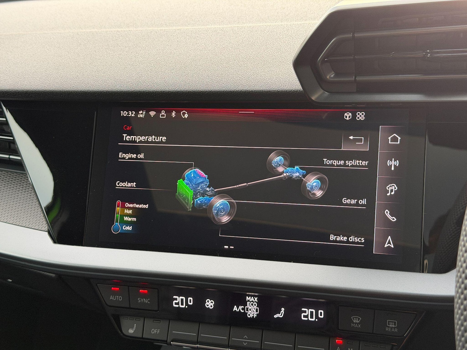 Used Audi RS3 2025 for sale - 76899062: Photo 50