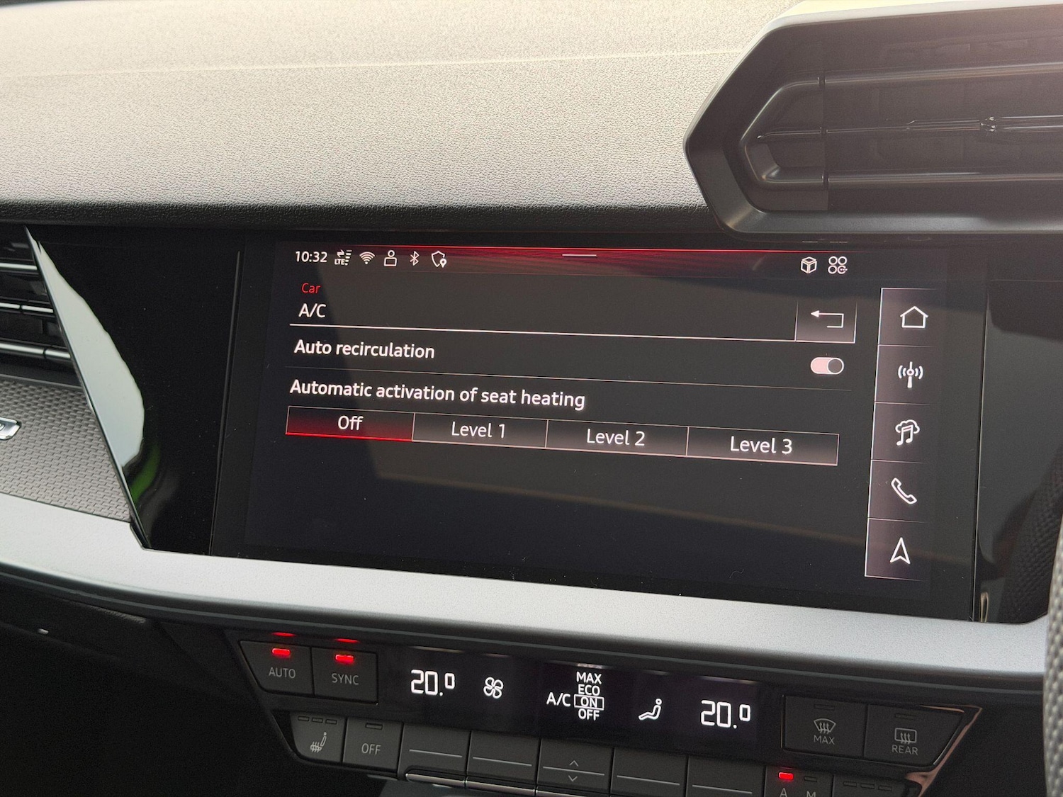 Used Audi RS3 2025 for sale - 76899062: Photo 51