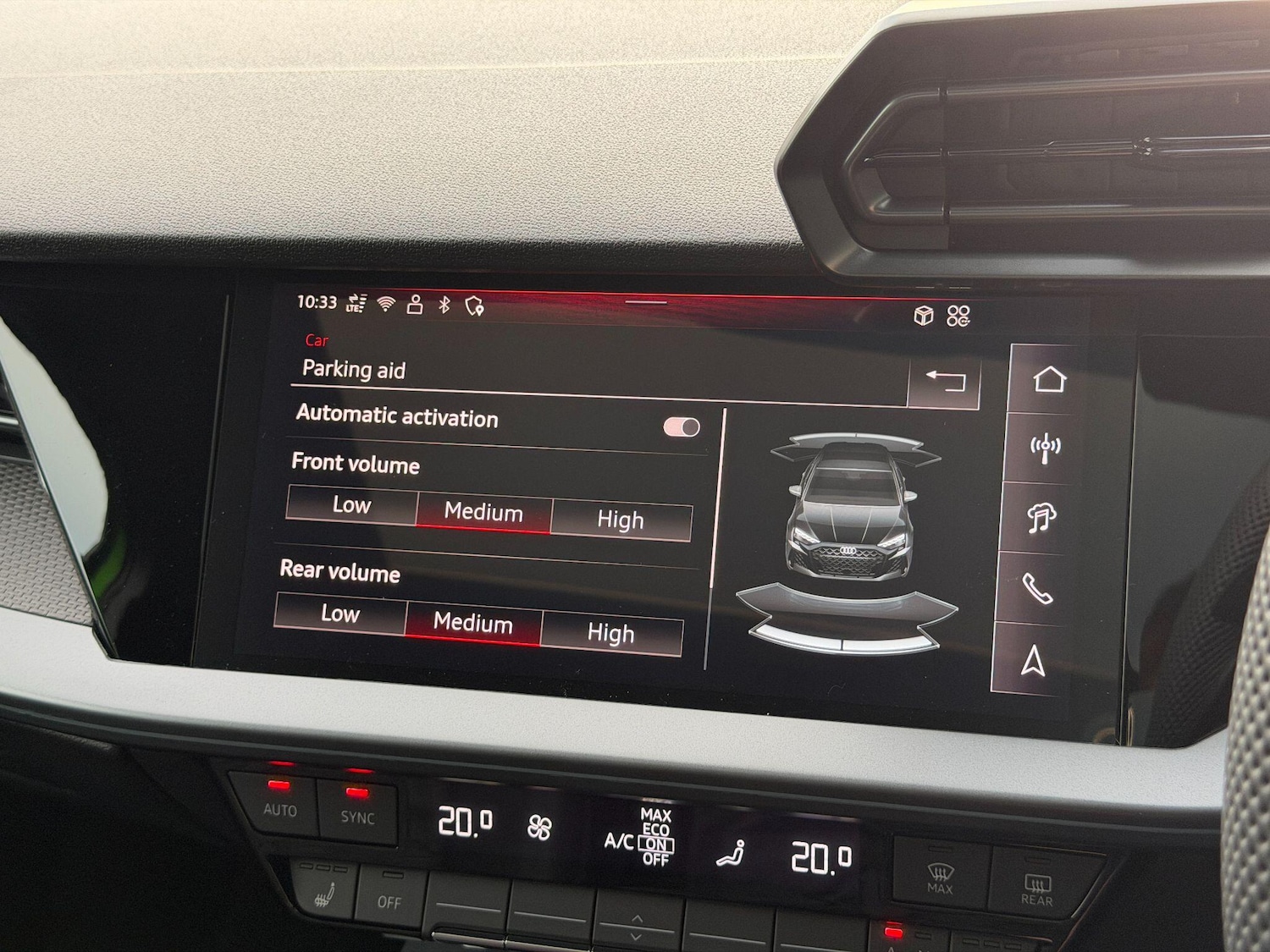 Used Audi RS3 2025 for sale - 76899062: Photo 54