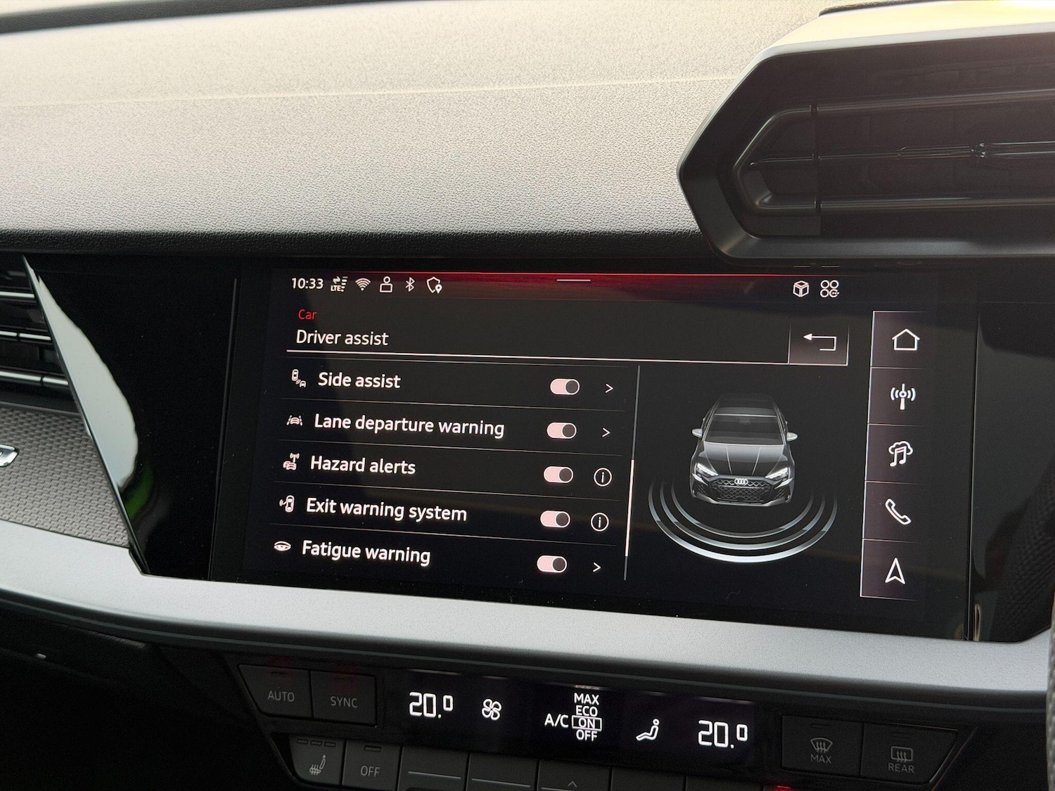 Used Audi RS3 2025 for sale - 76899062: Photo 56