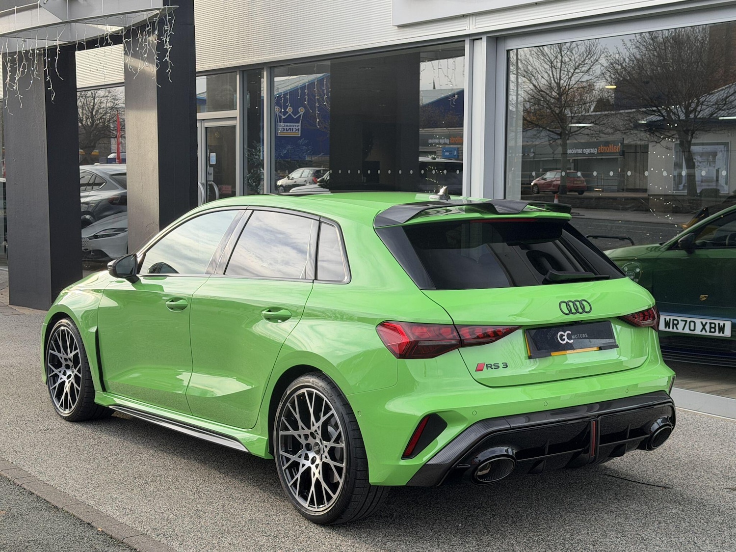 Used Audi RS3 2025 for sale - 76899062: Photo 6