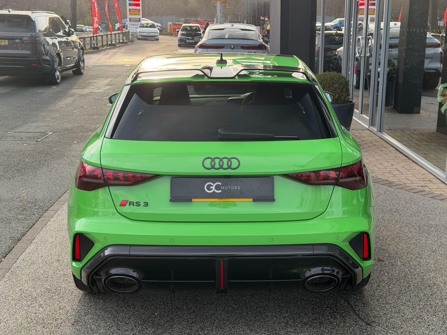 Used Audi RS3 2025 for sale - 76899062: Photo 7