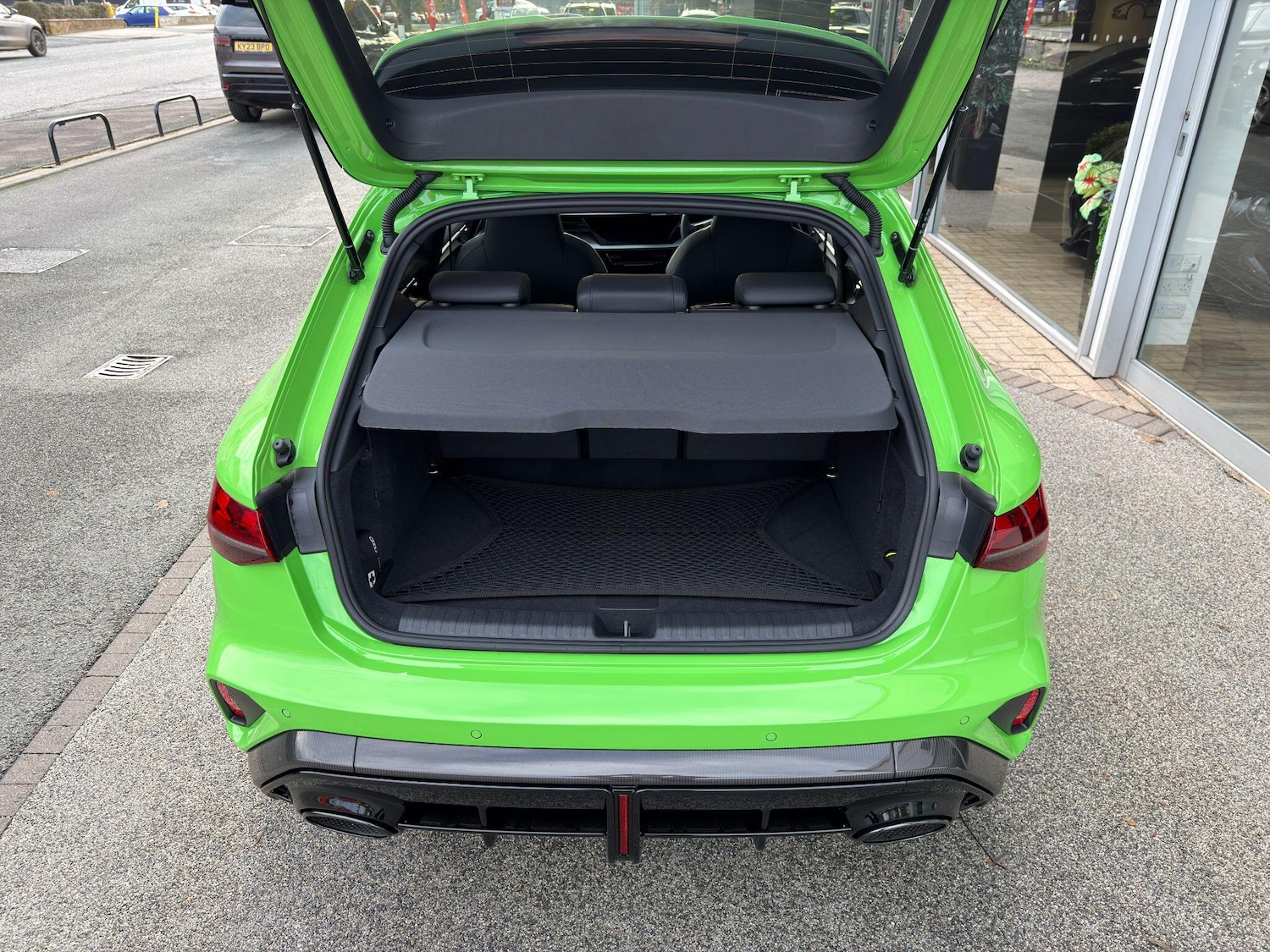 Used Audi RS3 2025 for sale - 76899062: Photo 77