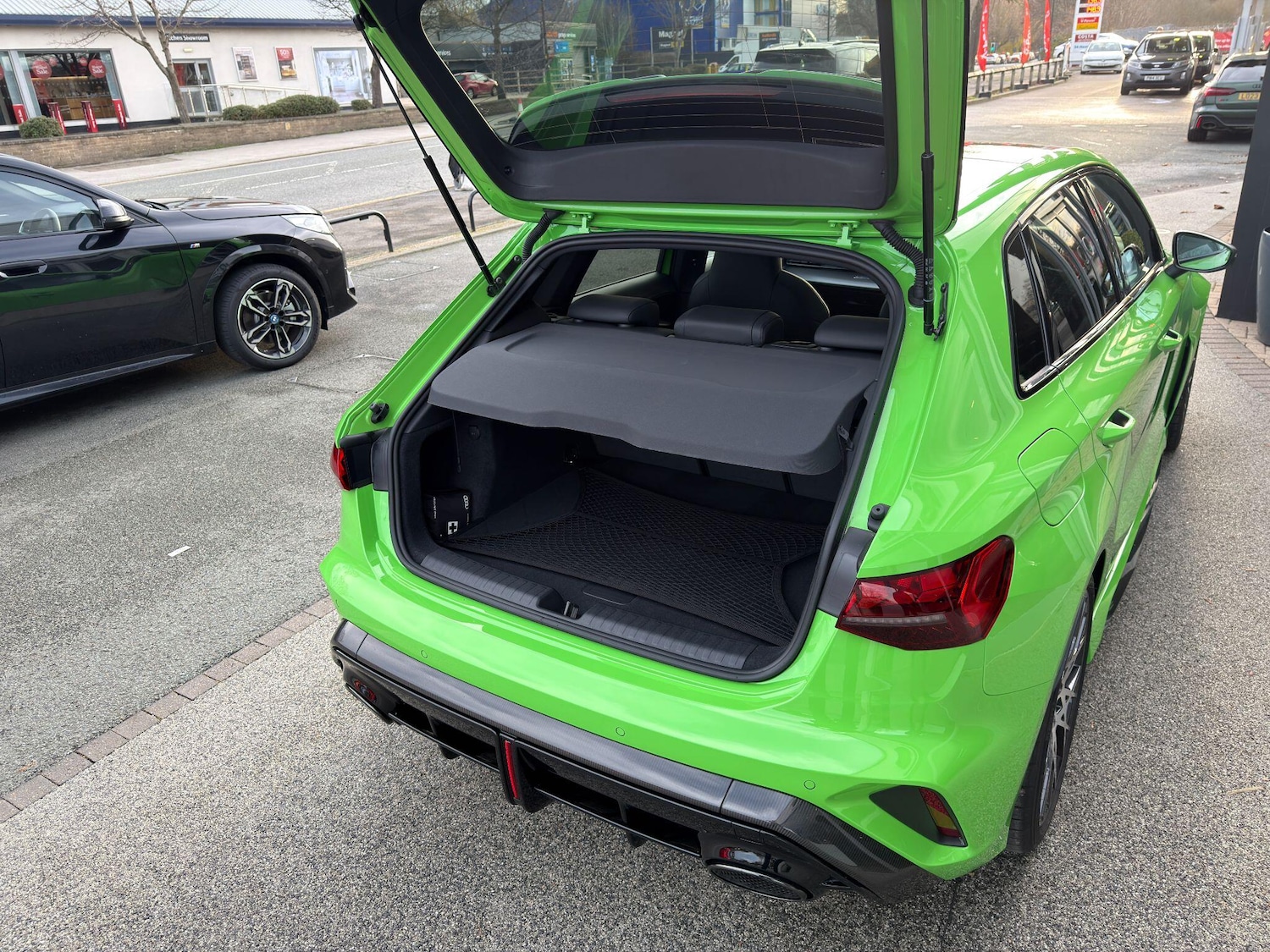 Used Audi RS3 2025 for sale - 76899062: Photo 78