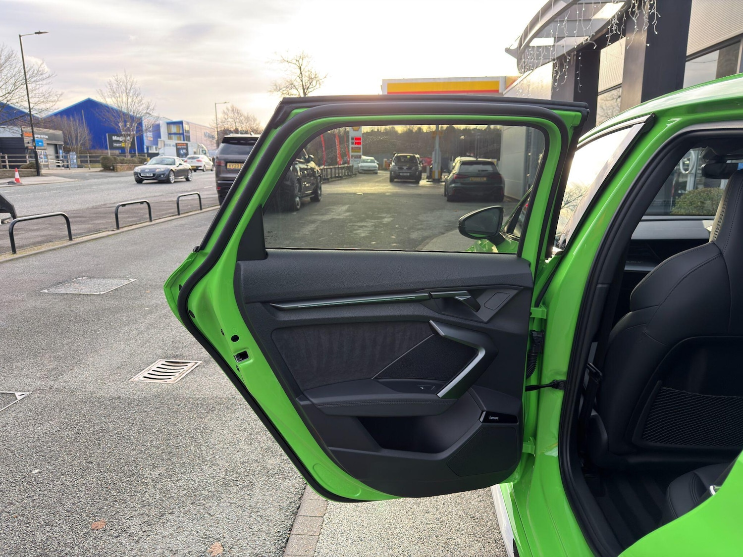 Used Audi RS3 2025 for sale - 76899062: Photo 79