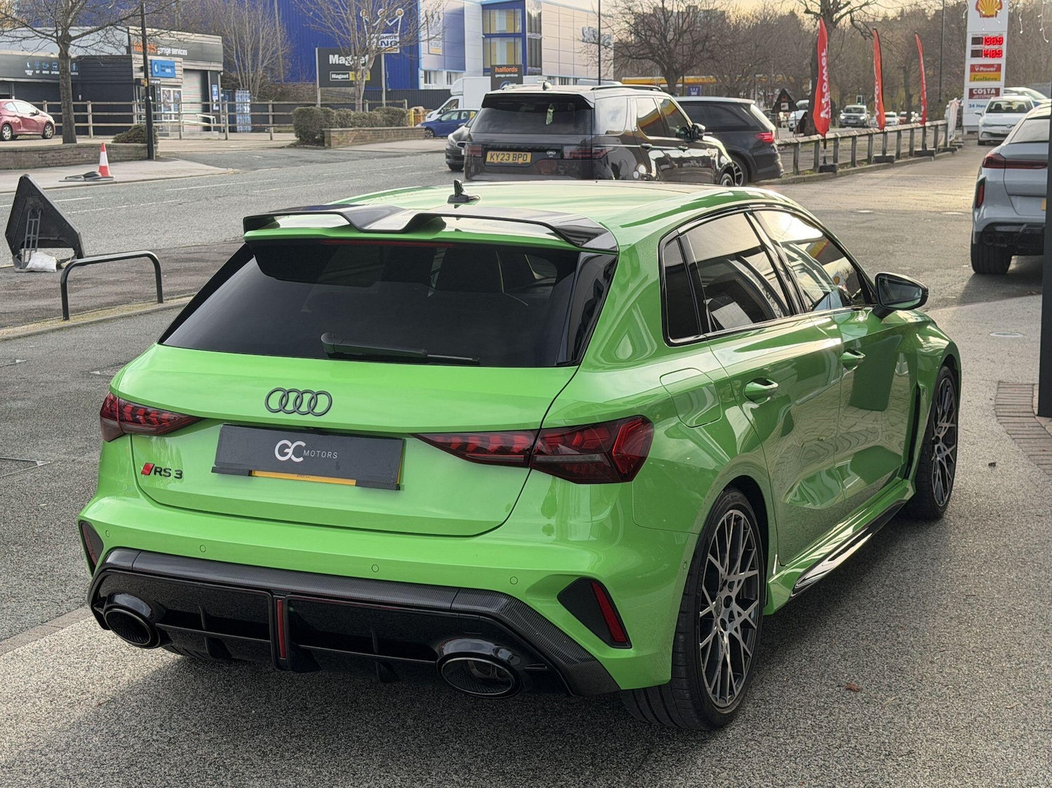 Used Audi RS3 2025 for sale - 76899062: Photo 8