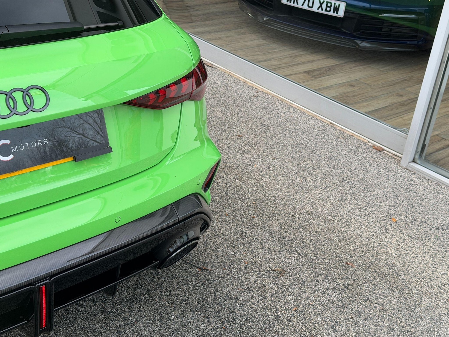 Used Audi RS3 2025 for sale - 76899062: Photo 81