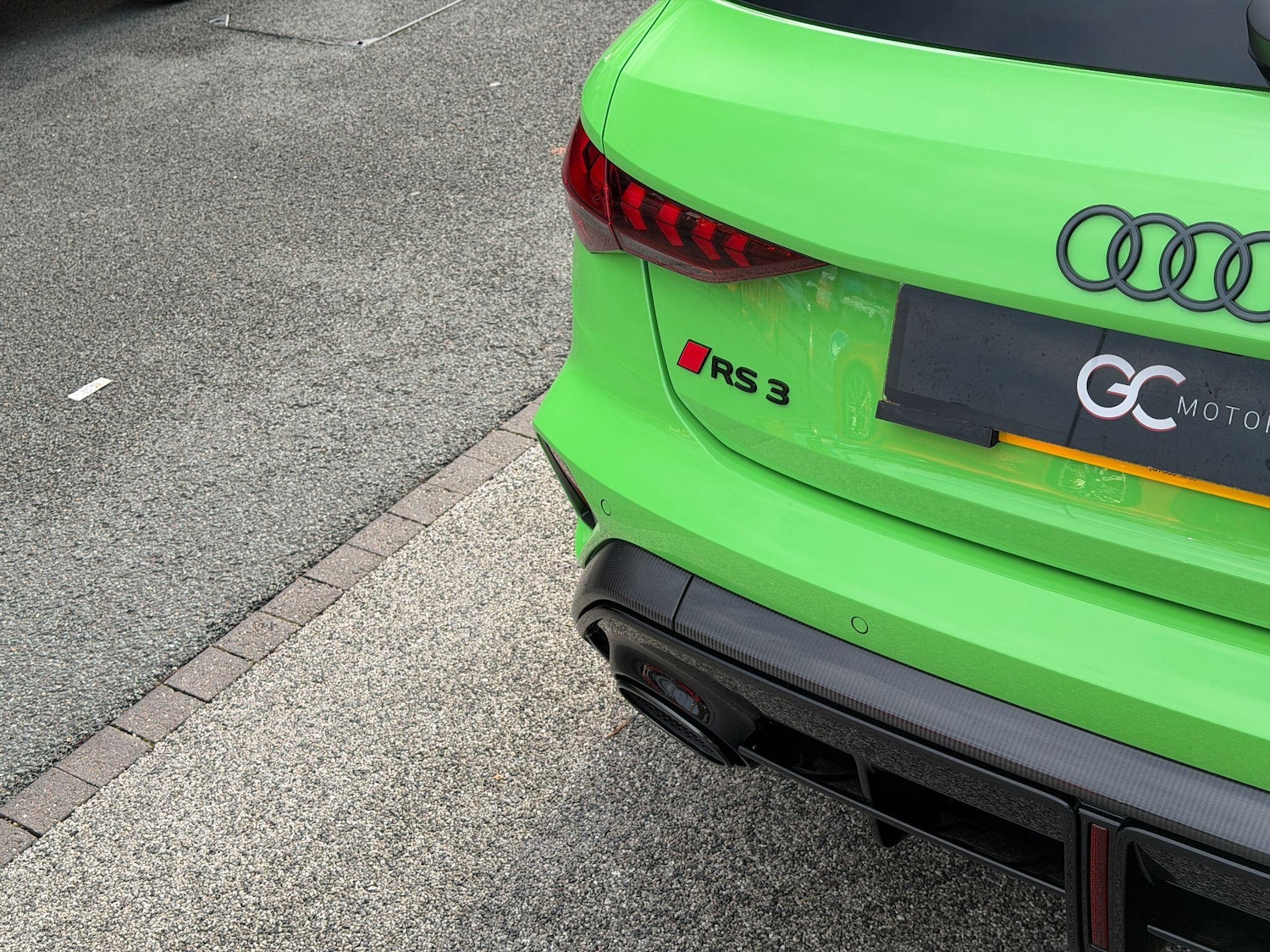 Used Audi RS3 2025 for sale - 76899062: Photo 82