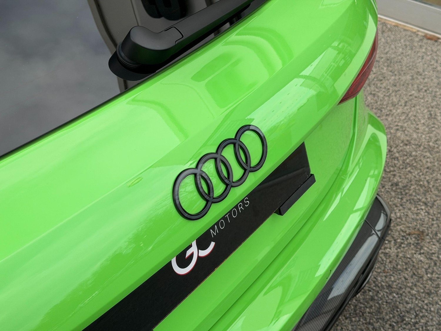 Used Audi RS3 2025 for sale - 76899062: Photo 83