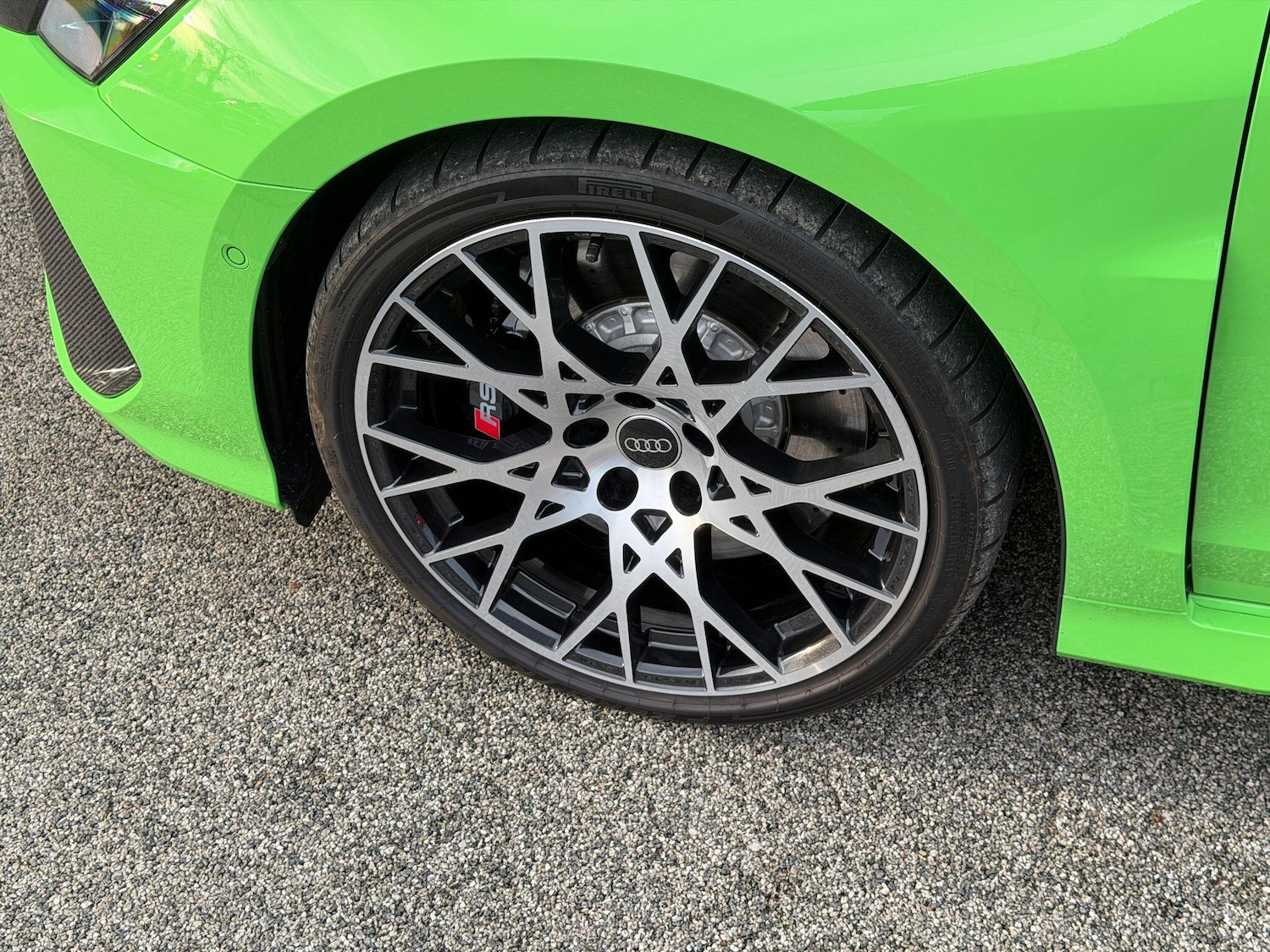 Used Audi RS3 2025 for sale - 76899062: Photo 88