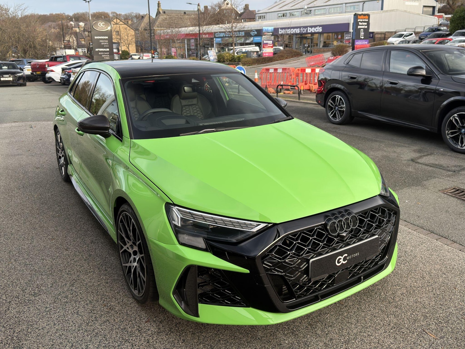 Used Audi RS3 2025 for sale - 76899062: Photo 9