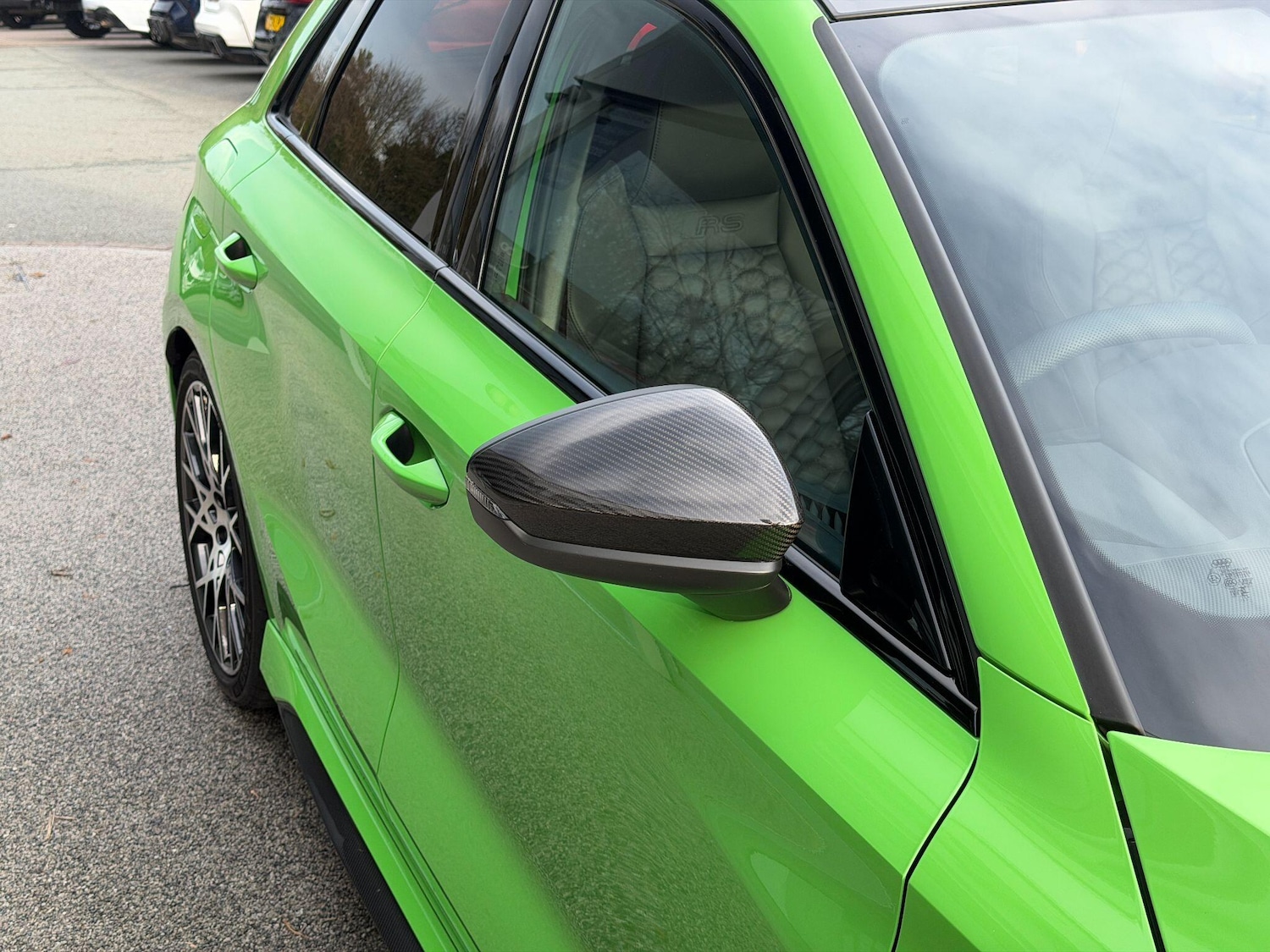 Used Audi RS3 2025 for sale - 76899062: Photo 92