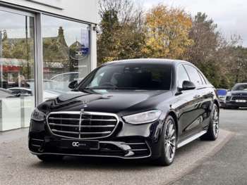 2022 (72) 2.9L AMG Line 4dr Auto