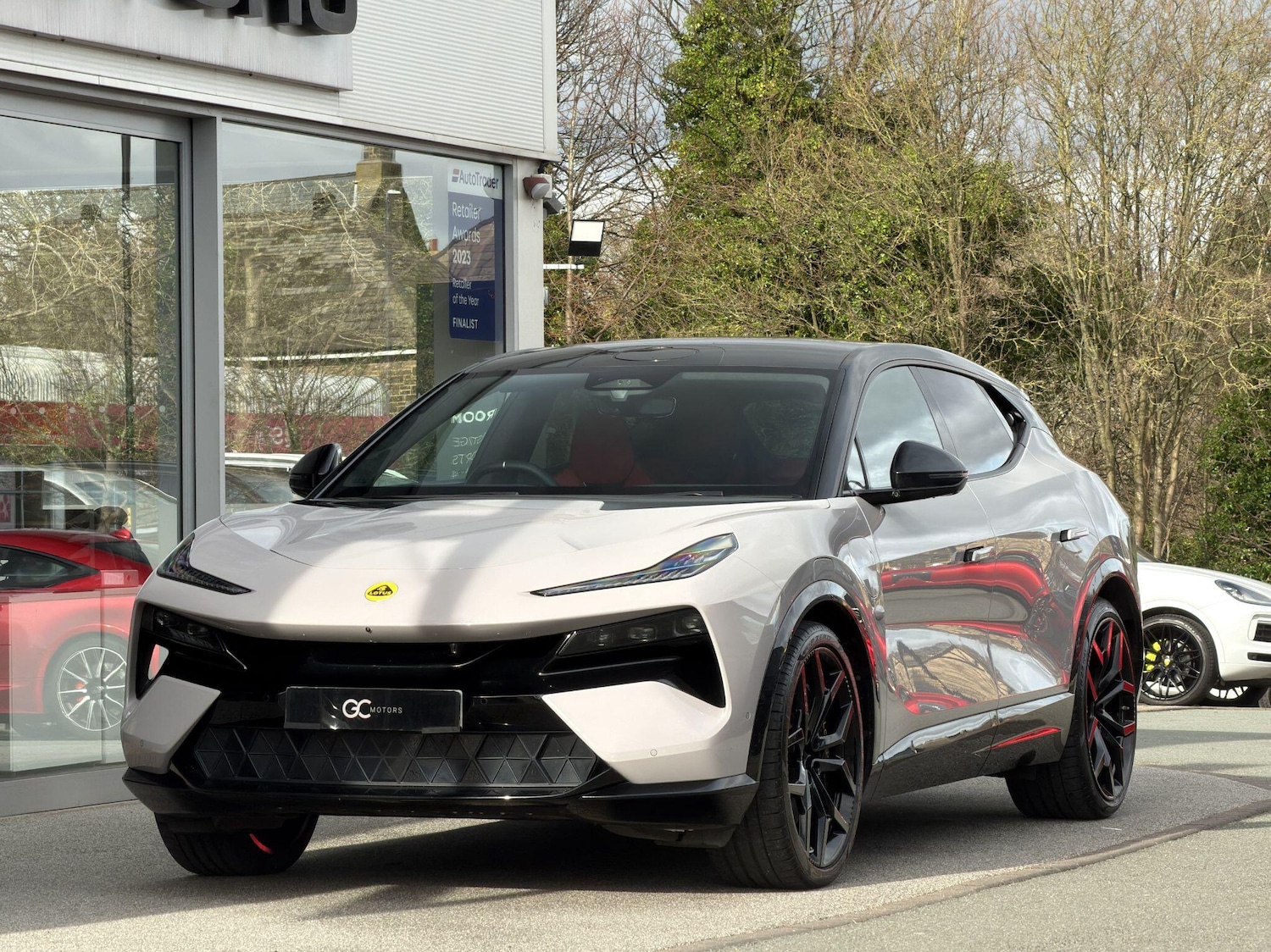 Used Lotus Eletre for sale - 77647022: Photo 1