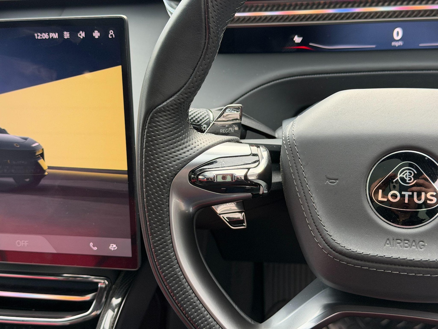 Used Lotus Eletre for sale - 77647022: Photo 27