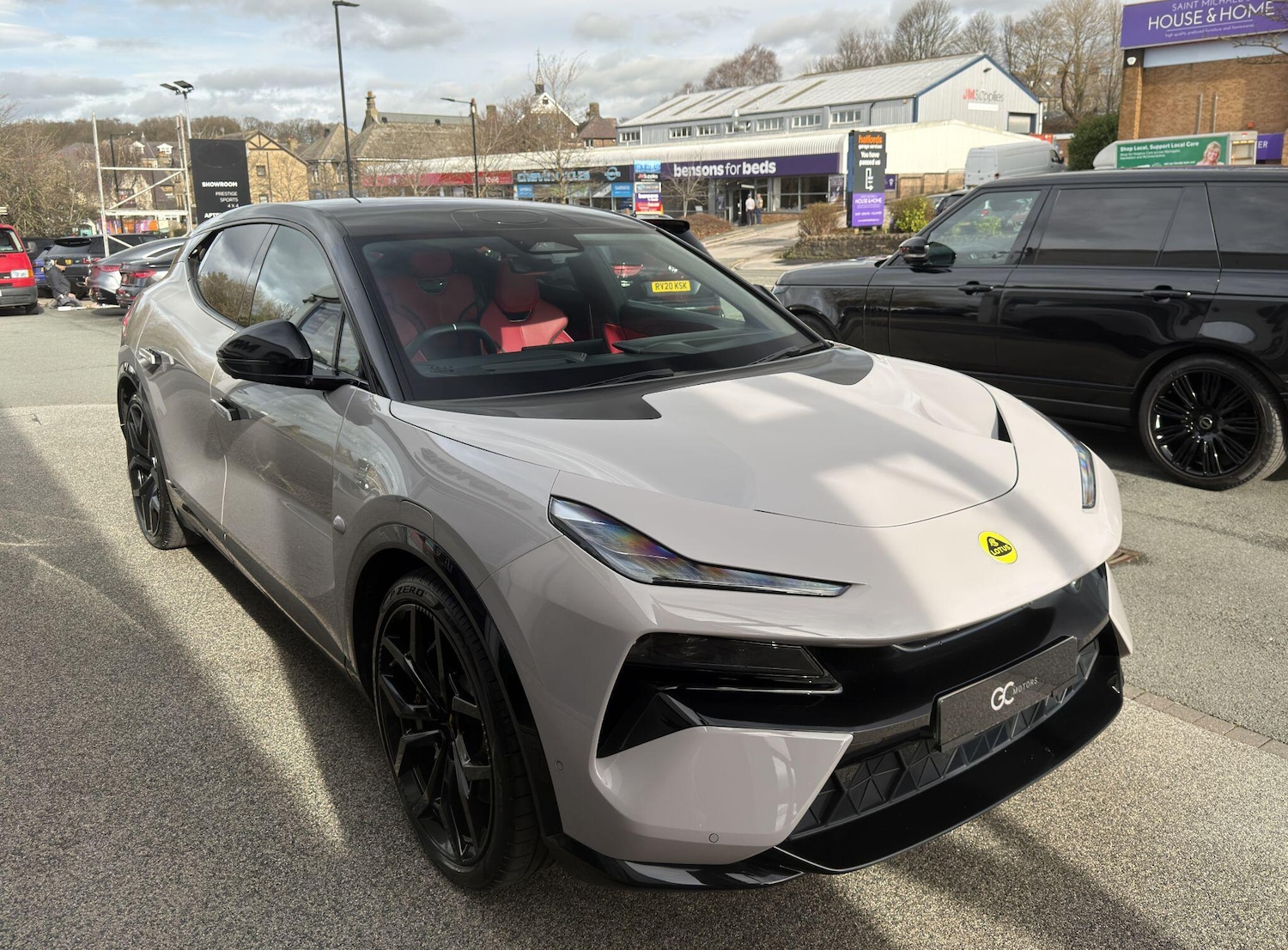 Used Lotus Eletre for sale - 77647022: Photo 3