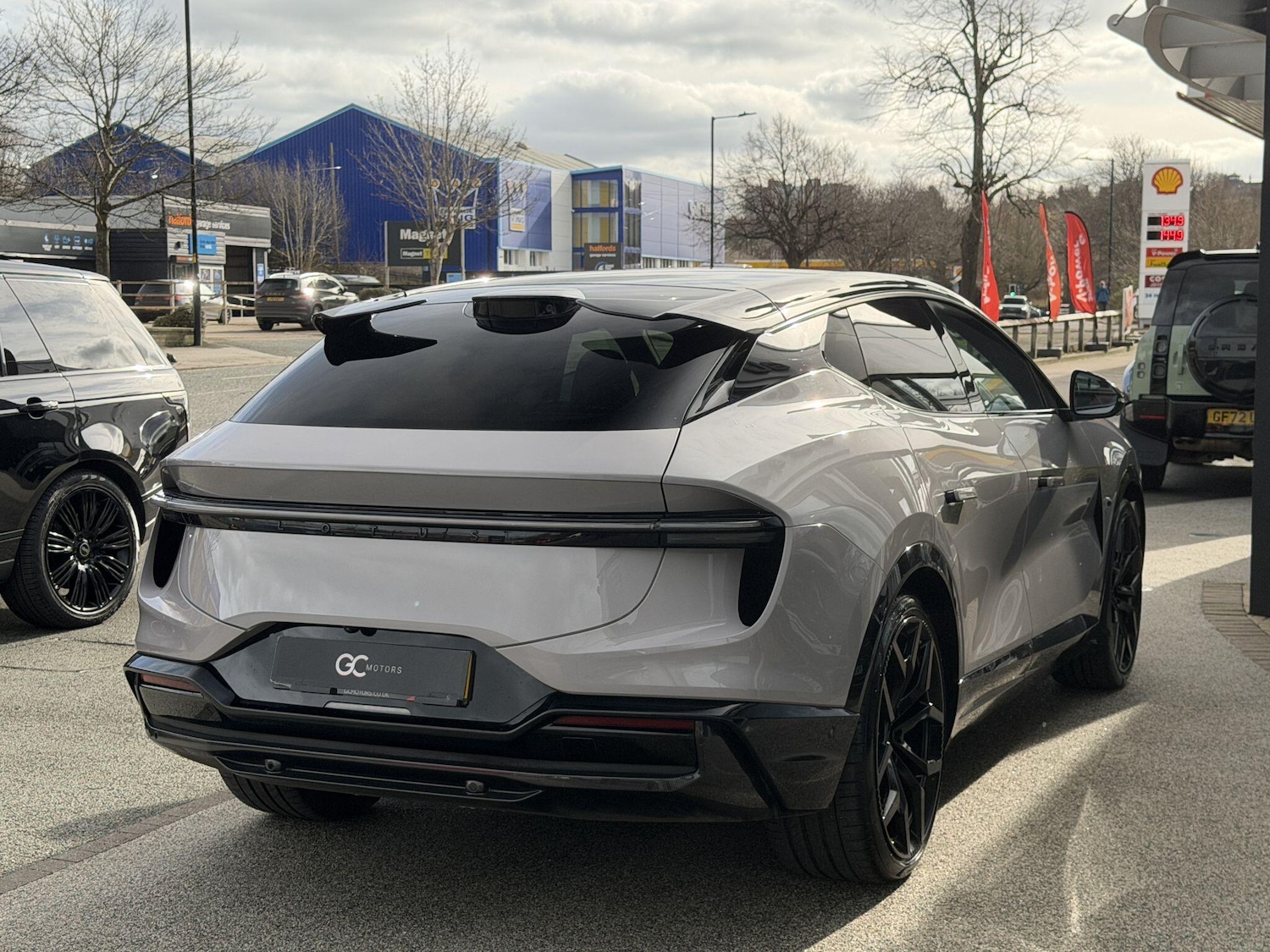 Used Lotus Eletre for sale - 77647022: Photo 8