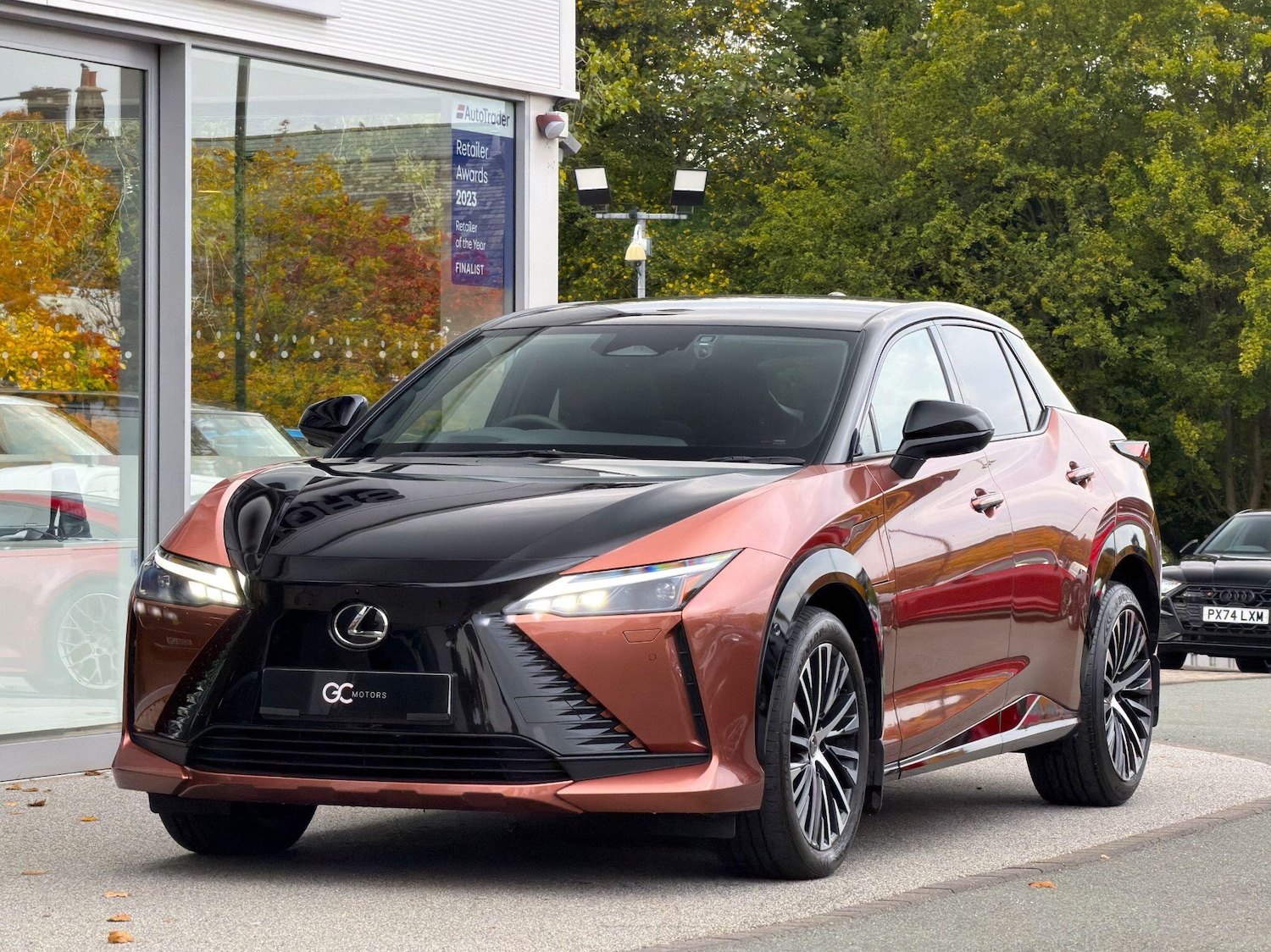 Used Lexus RZ 2023 for sale - 76136490: Photo 1