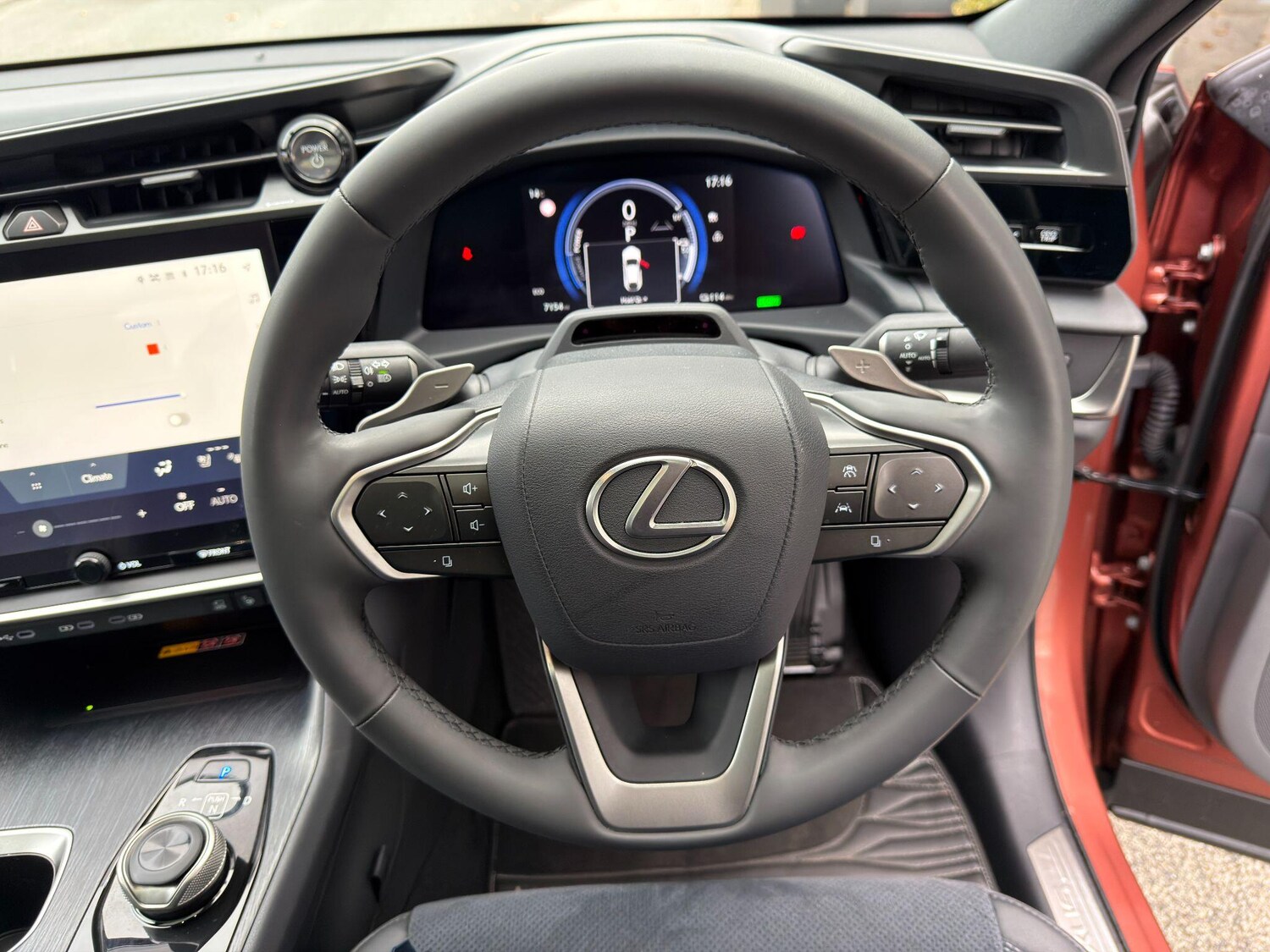Used Lexus RZ 2023 for sale - 76136490: Photo 10