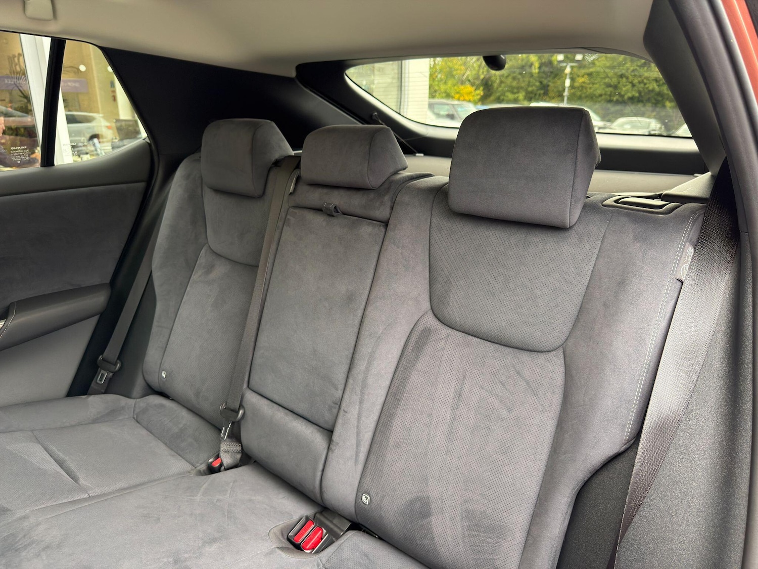 Used Lexus RZ 2023 for sale - 76136490: Photo 23