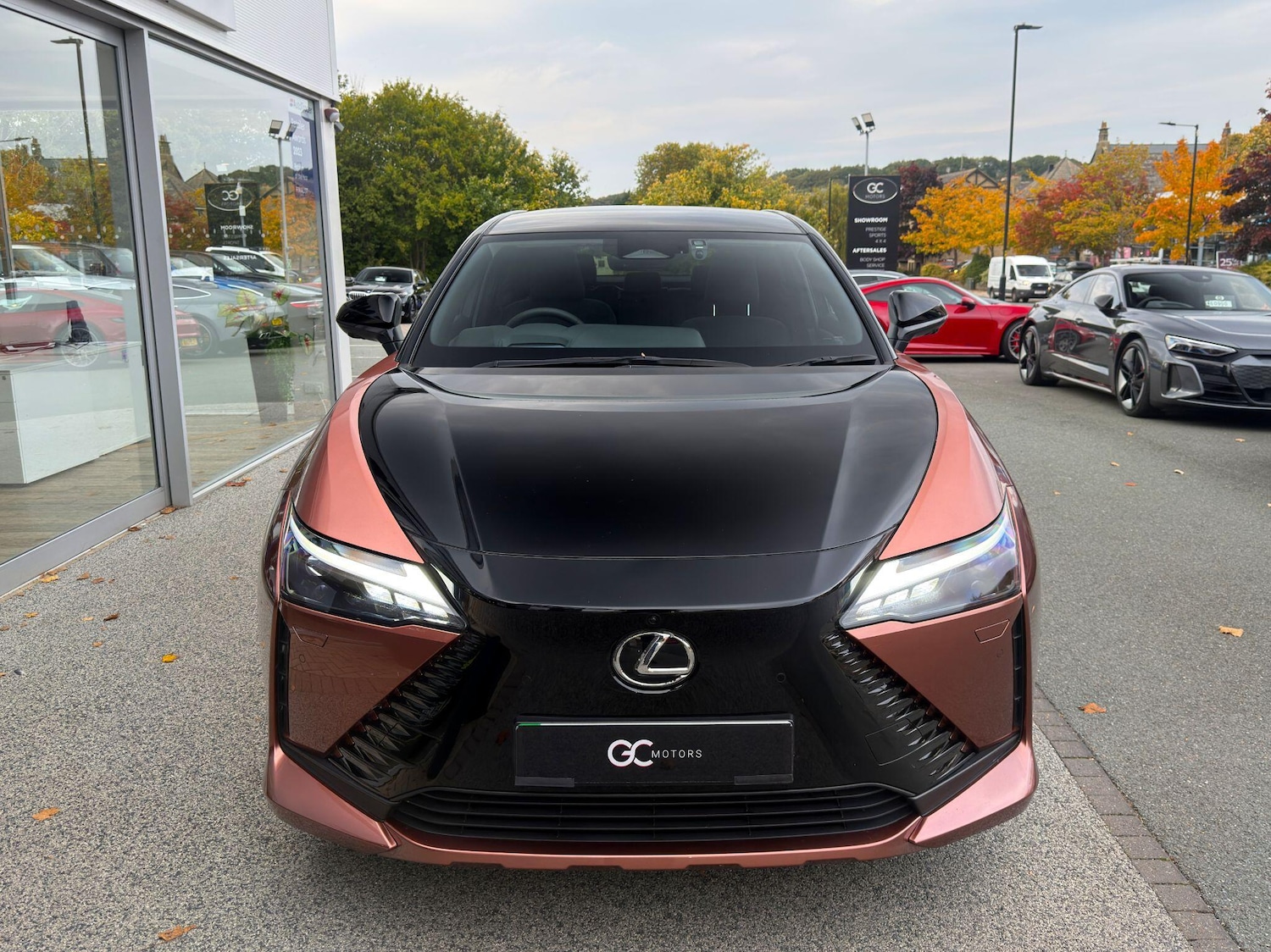 Used Lexus RZ 2023 for sale - 76136490: Photo 3