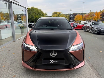 Used Lexus RZ 2023 for sale - 76136490: Photo