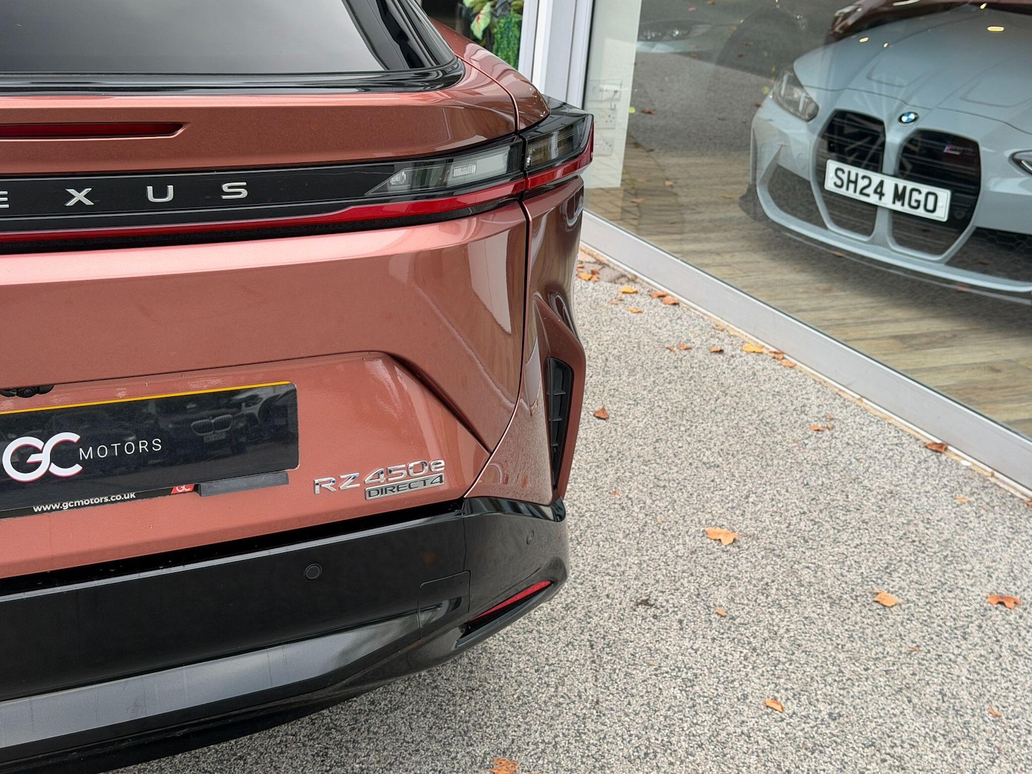 Used Lexus RZ 2023 for sale - 76136490: Photo 58