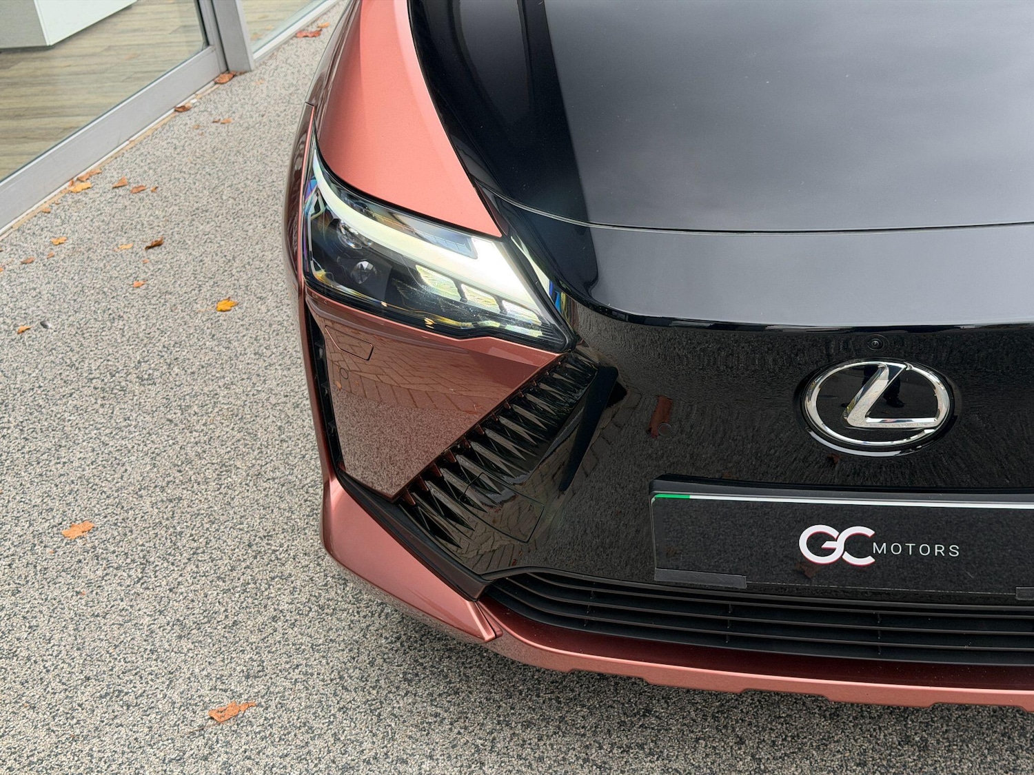 Used Lexus RZ 2023 for sale - 76136490: Photo 64
