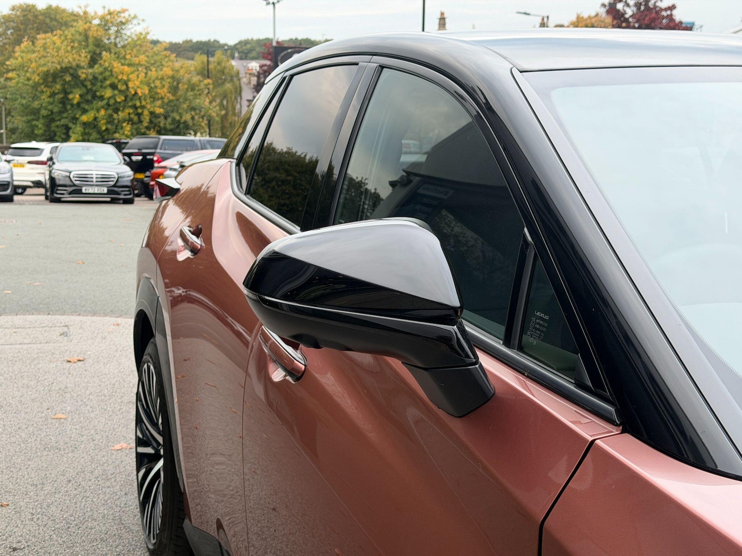 Used Lexus RZ 2023 for sale - 76136490: Photo 66