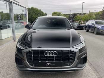 Used Audi Q8 2024 for sale - 75102832: Photo
