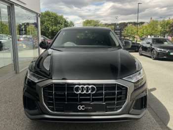Used Audi Q8 2024 for sale - 75102832: Photo