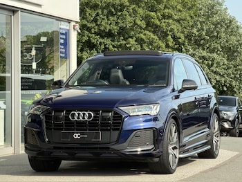 Used Audi Q7 2021 for sale - 78982029: Photo