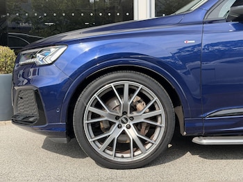 Used Audi Q7 2021 for sale - 78982029: Photo
