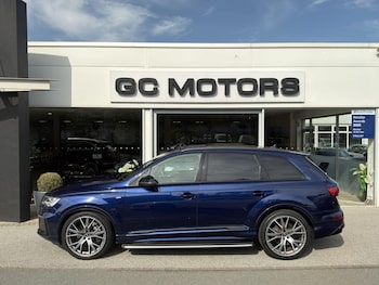 Used Audi Q7 2021 for sale - 78982029: Photo