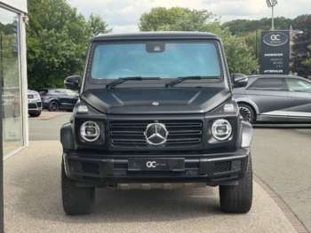 Used Mercedes-Benz G-Class 2021 for sale - 75059928: Photo