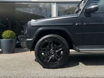 Used Mercedes-Benz G-Class 2021 for sale - 75059928: Photo