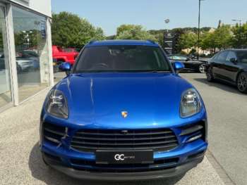 Used Porsche Macan 2019 for sale - 74921696: Photo