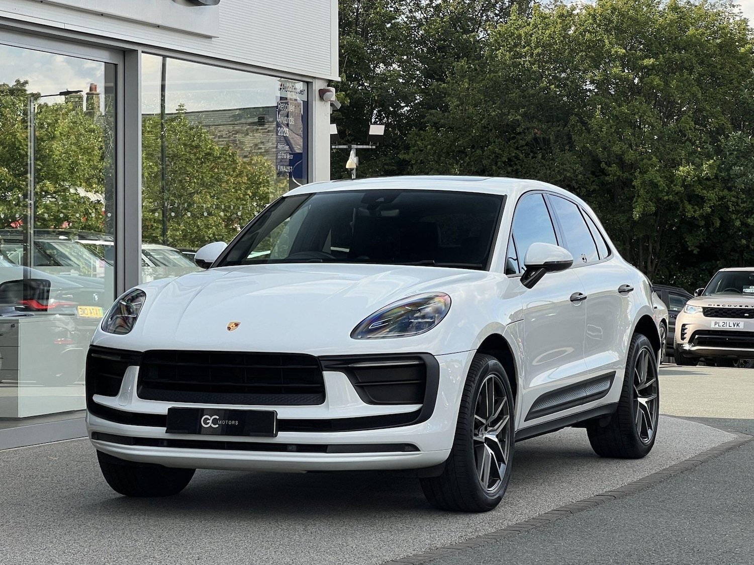 Used Porsche Macan for sale - 76832251: Photo 1