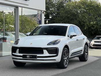 Used Porsche Macan 2022 for sale - 76832251: Photo