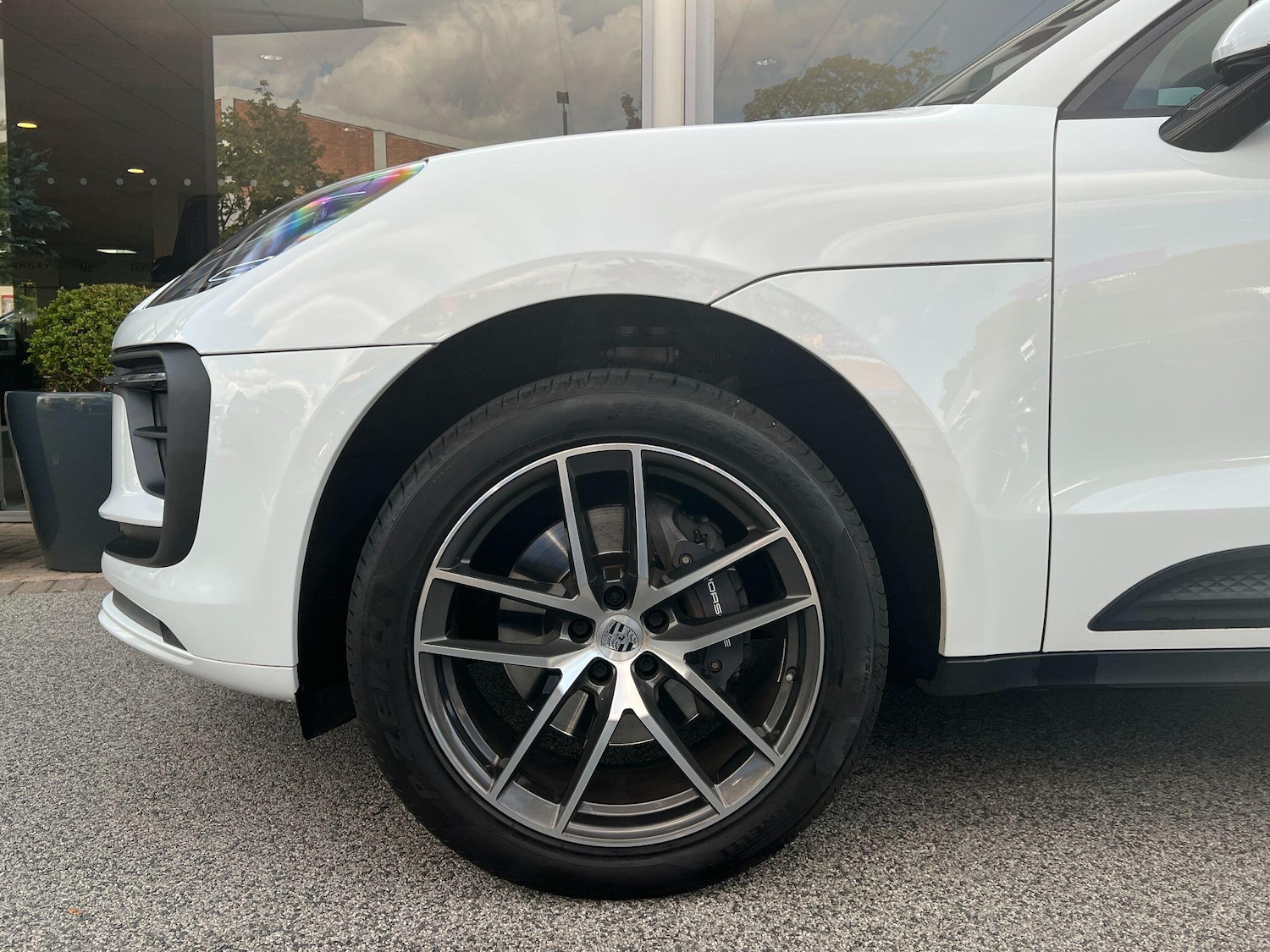 Used Porsche Macan for sale - 76832251: Photo 4