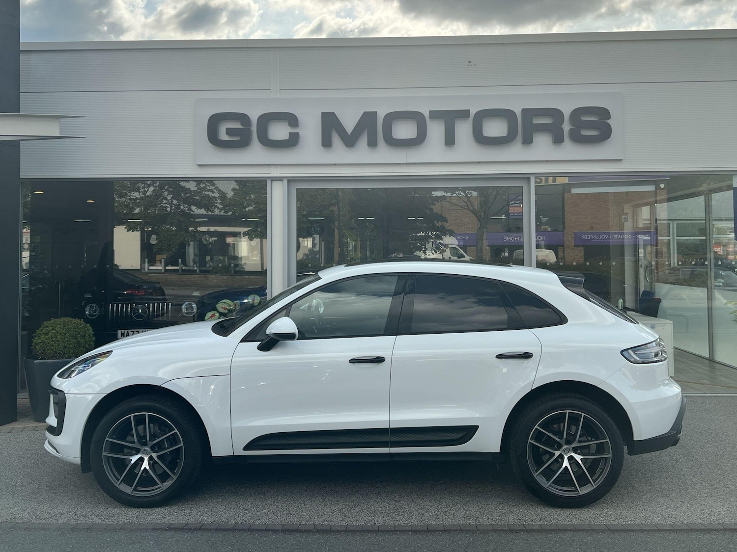 Used Porsche Macan for sale - 76832251: Photo 5