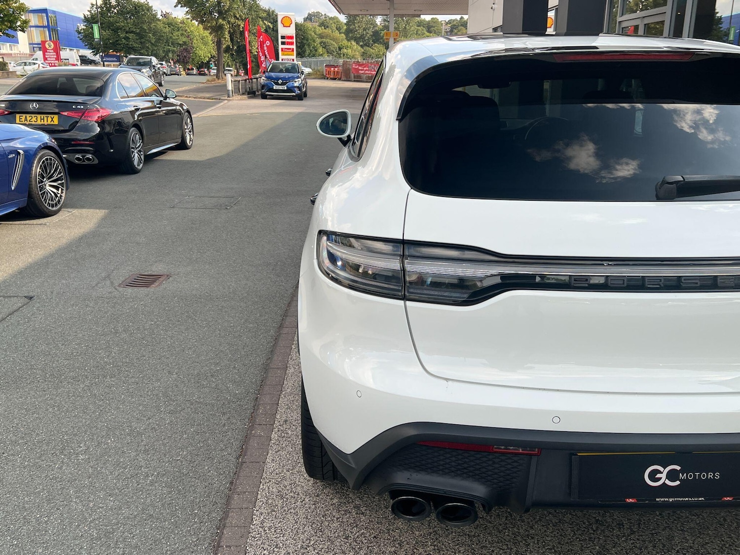 Used Porsche Macan for sale - 76832251: Photo 57