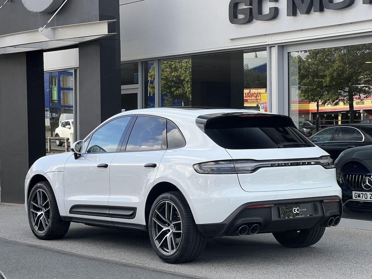 Used Porsche Macan for sale - 76832251: Photo 6