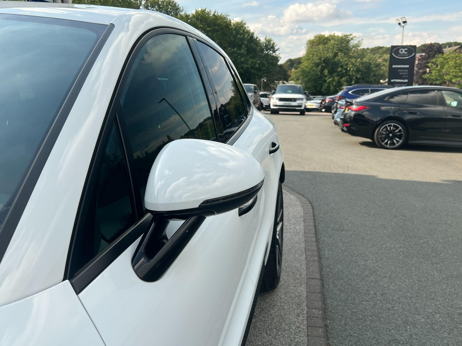 Used Porsche Macan for sale - 76832251: Photo 64