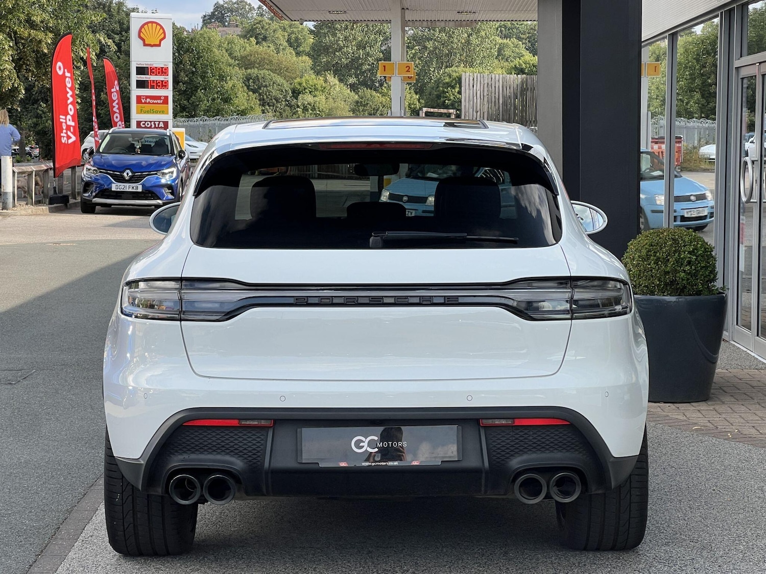 Used Porsche Macan for sale - 76832251: Photo 7