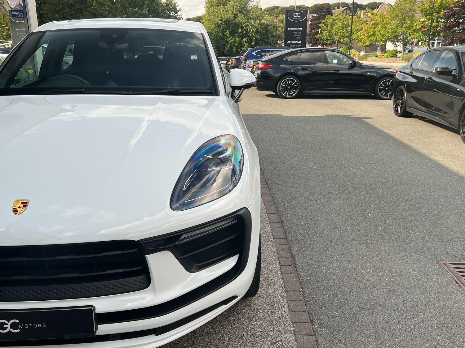 Used Porsche Macan for sale - 76832251: Photo 70