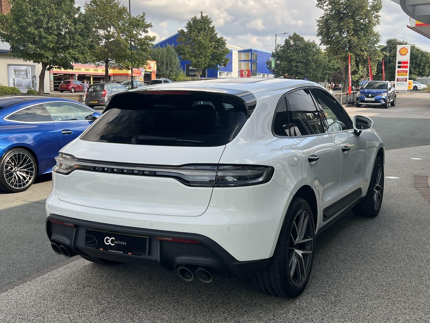 Used Porsche Macan for sale - 76832251: Photo 8