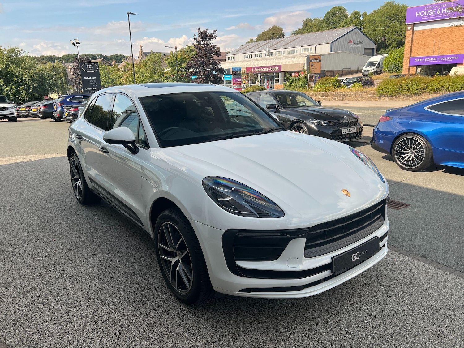 Used Porsche Macan for sale - 76832251: Photo 9